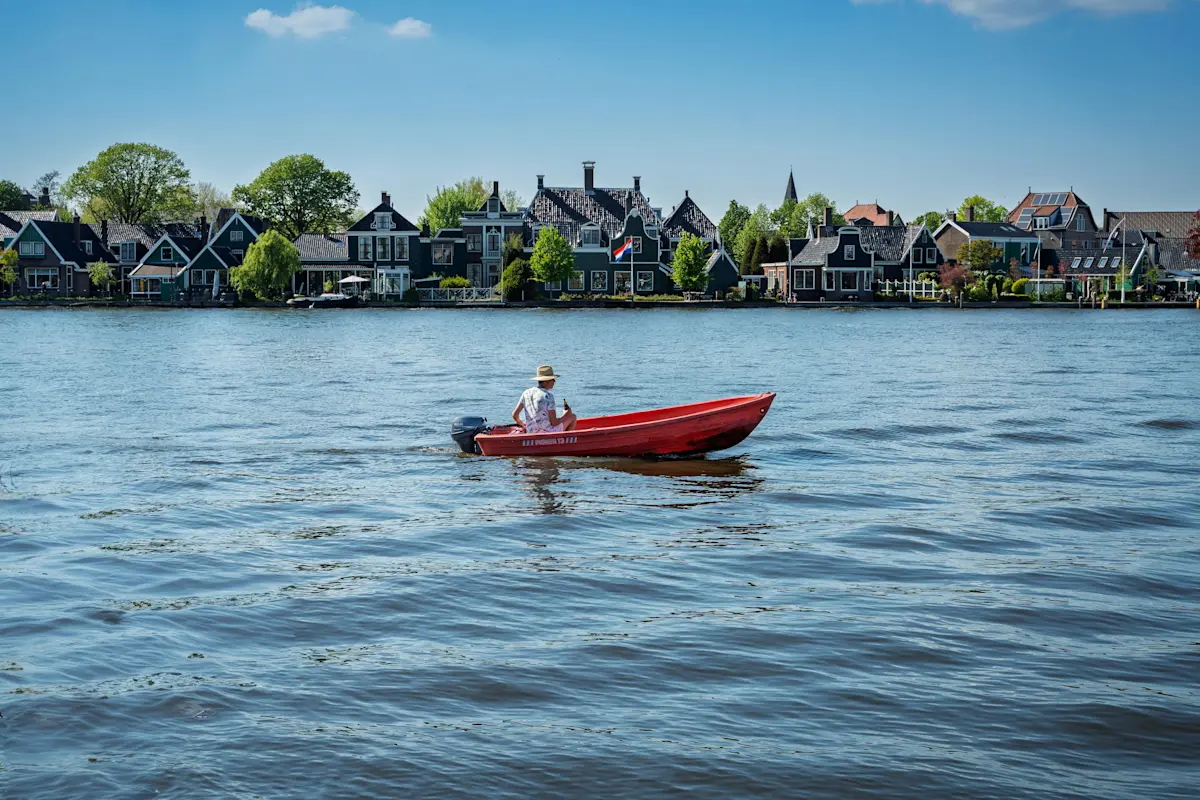 Wat te doen in Noord Holland in de lente