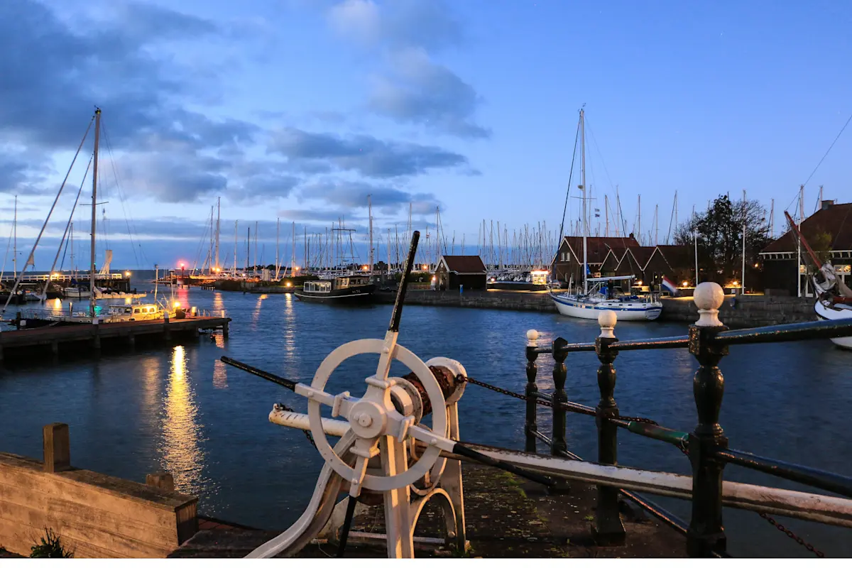 Wat te doen in Hindeloopen in de herfst