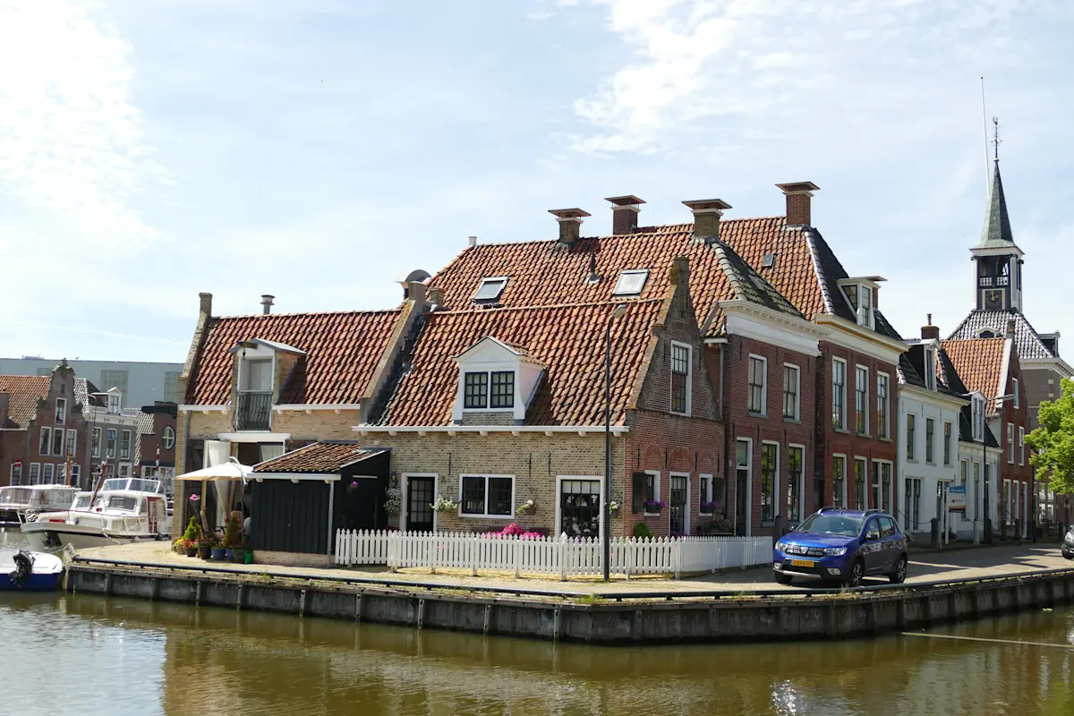 Wat te doen in Makkum in de zomer