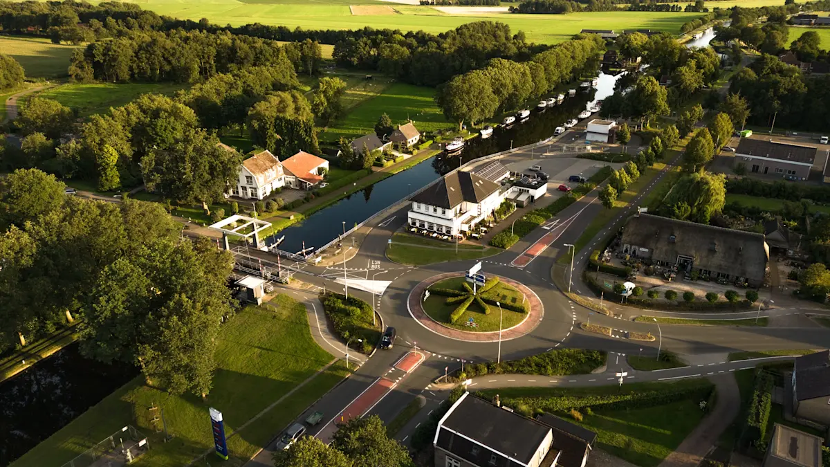 Wat te doen in Drenthe in de zomer