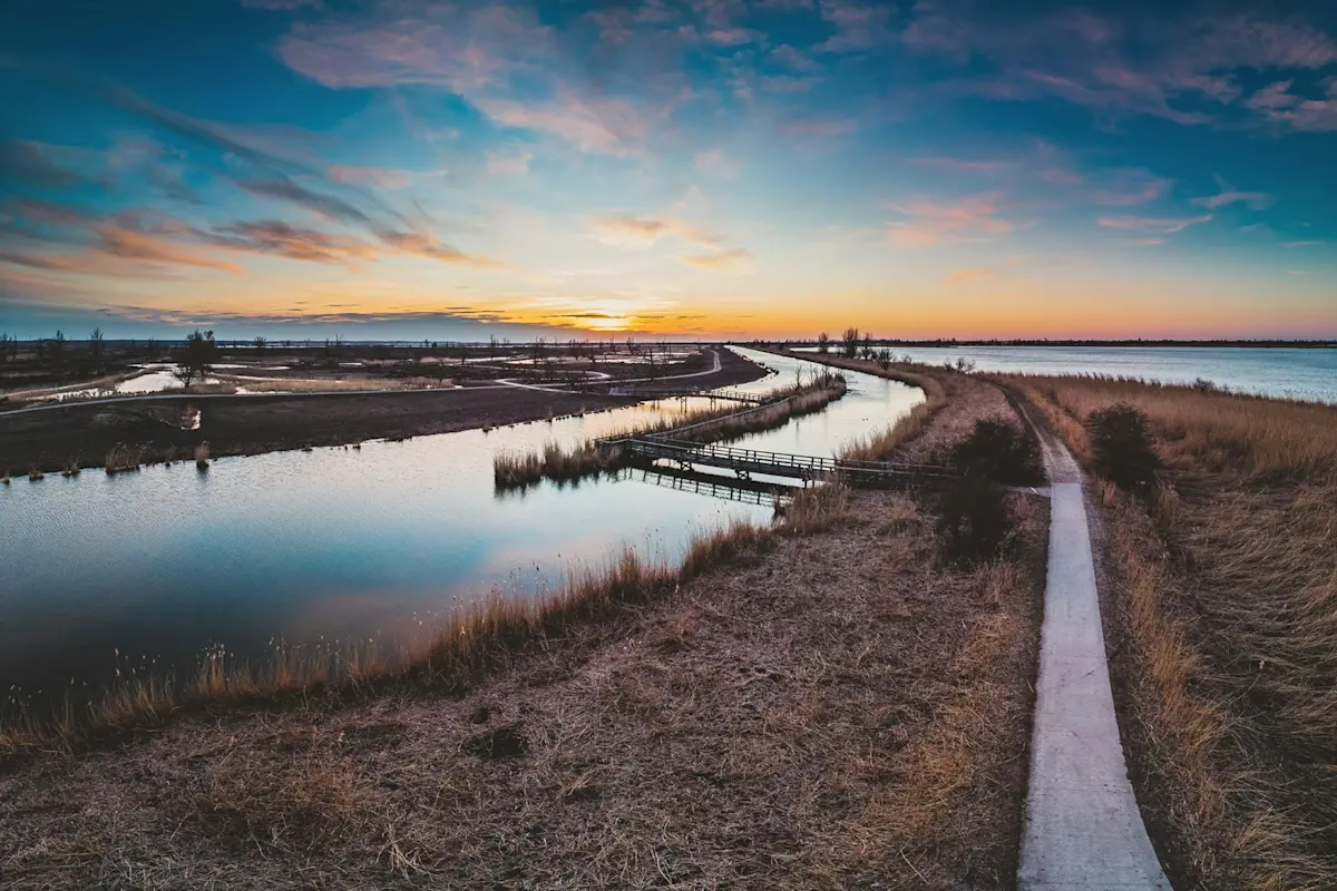 Wat te doen in Flevoland in de winter