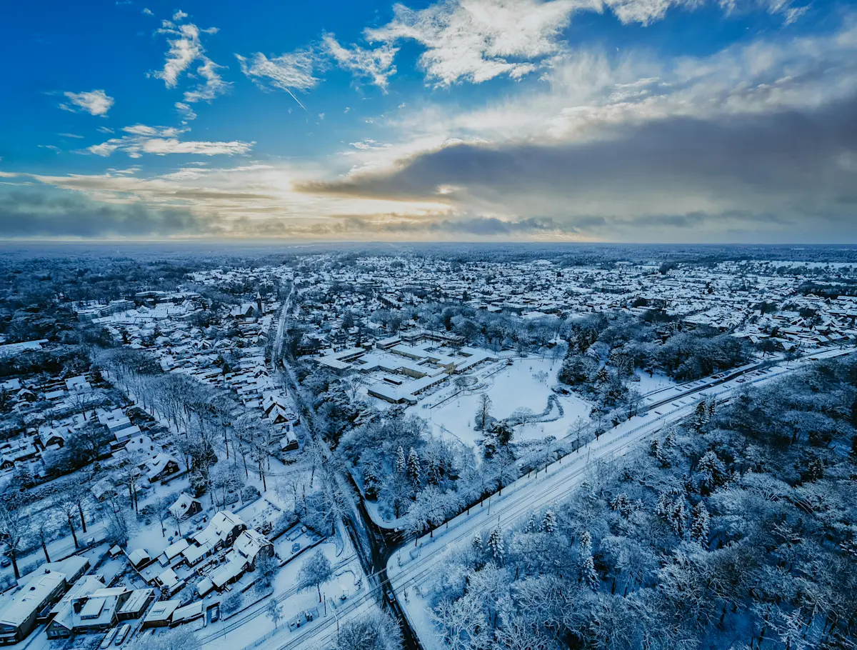 Wat te doen in Ermelo in de winter