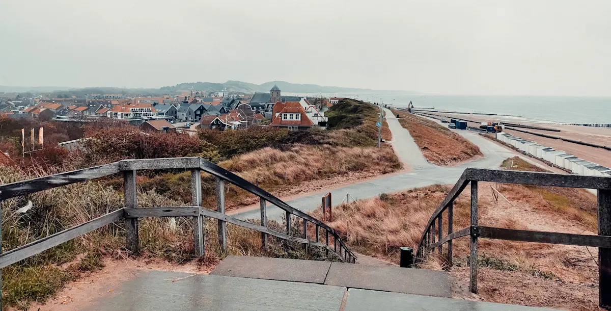 Wat te doen in Zoutelande in de herfst