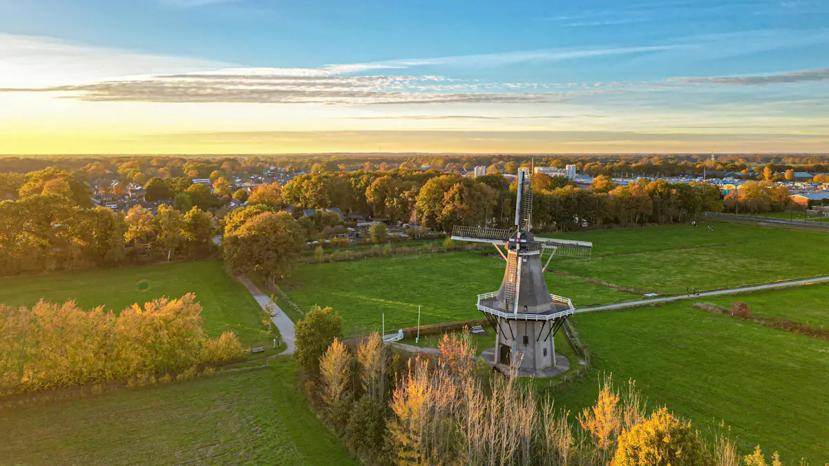 Wat te doen in Overijssel in de herfst