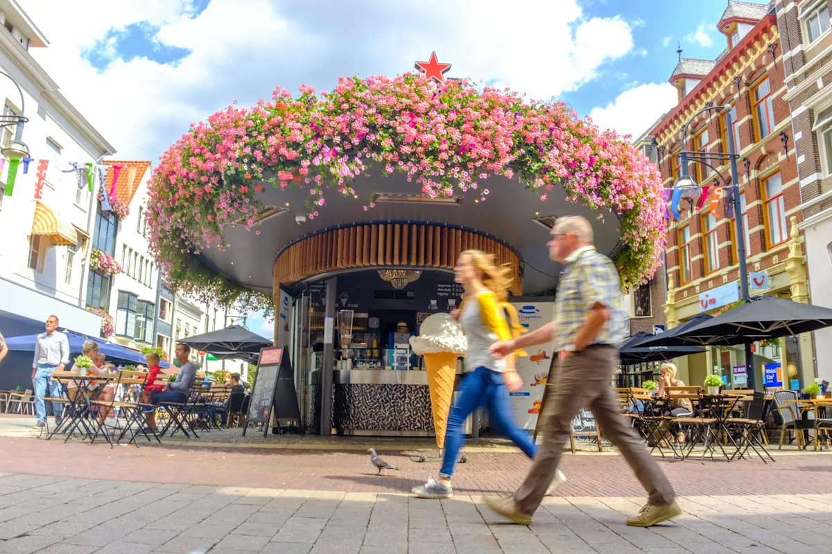 Wat te doen in Arnhem in de lente