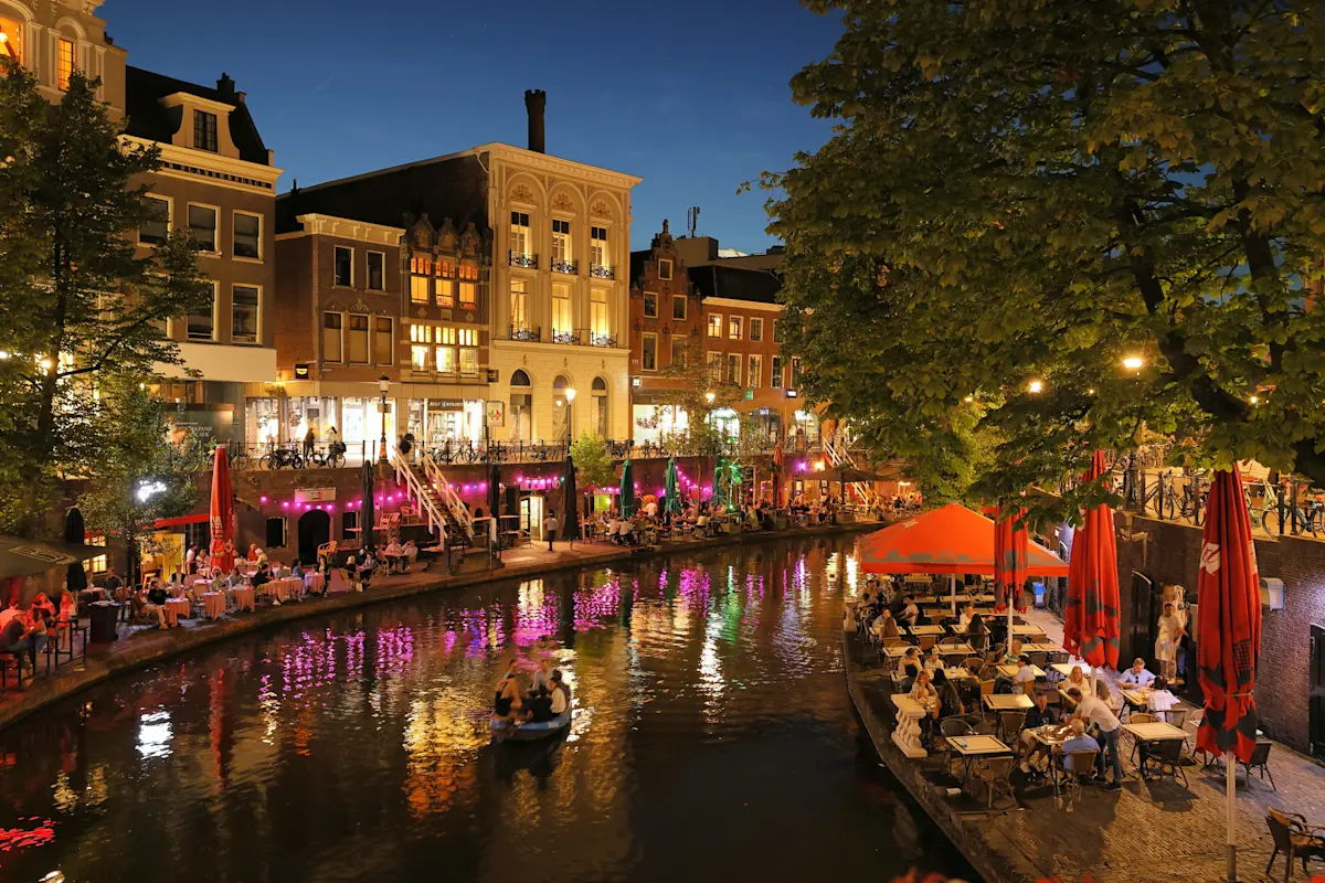 Wat te doen in Utrecht in de zomer?