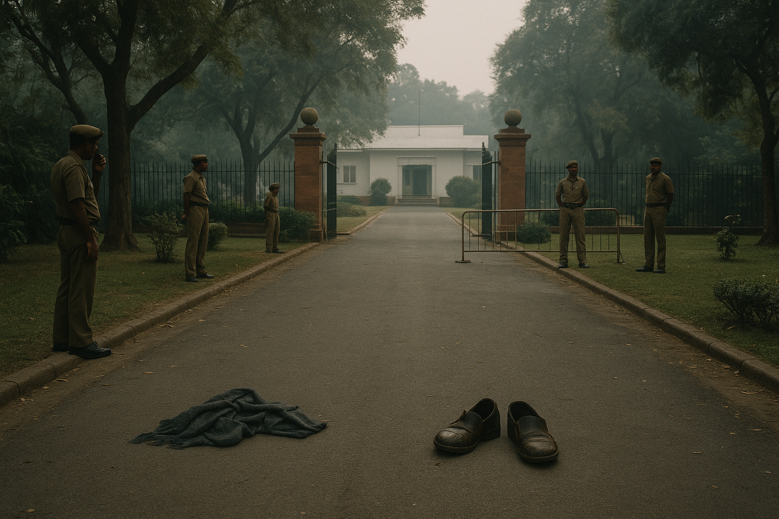 Assassination of Indira Gandhi