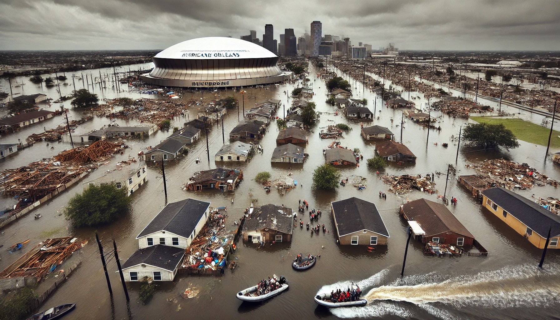 2005 Hurricane Katrina