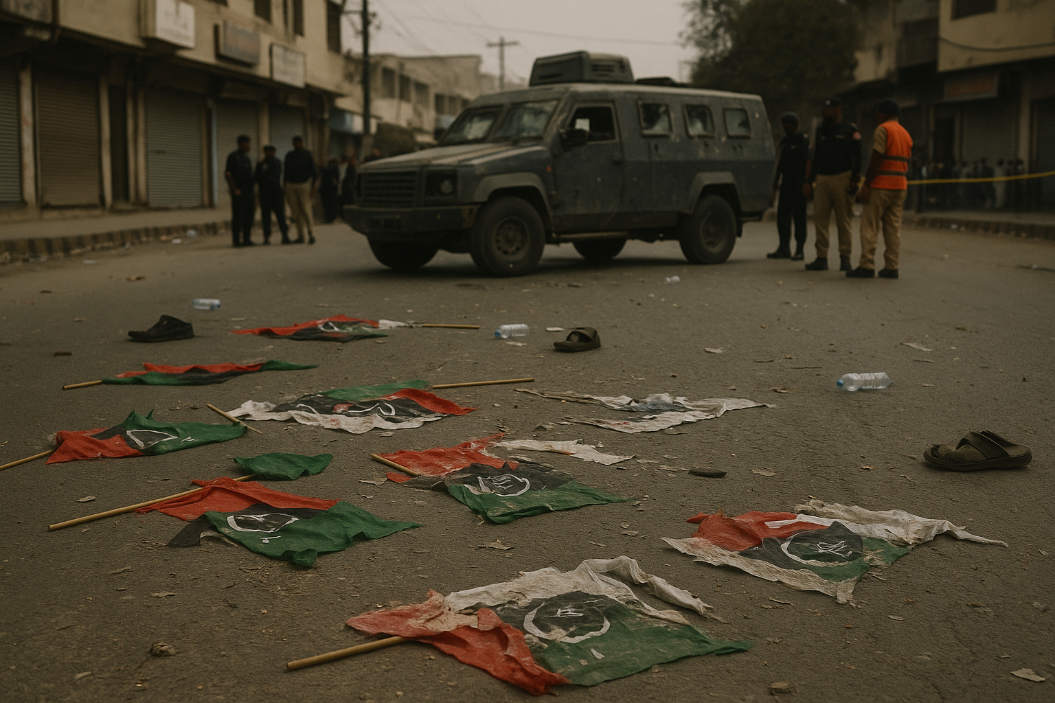 2007 Karsaz bombing