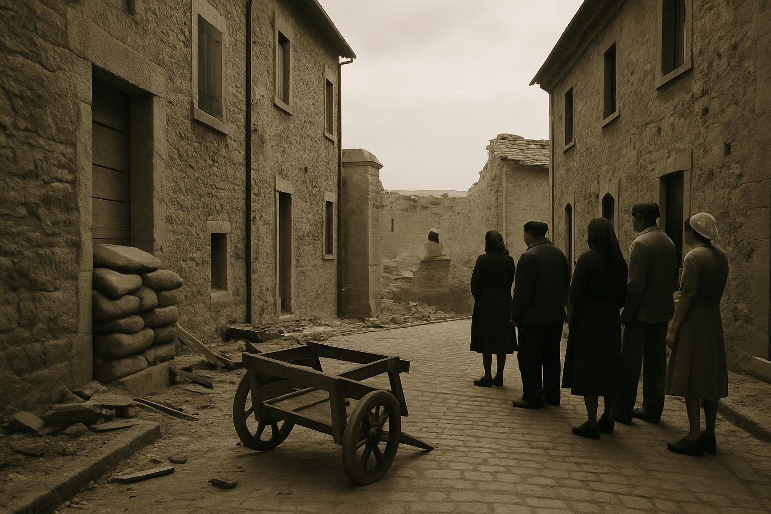 Bombing of San Marino (Second World War)