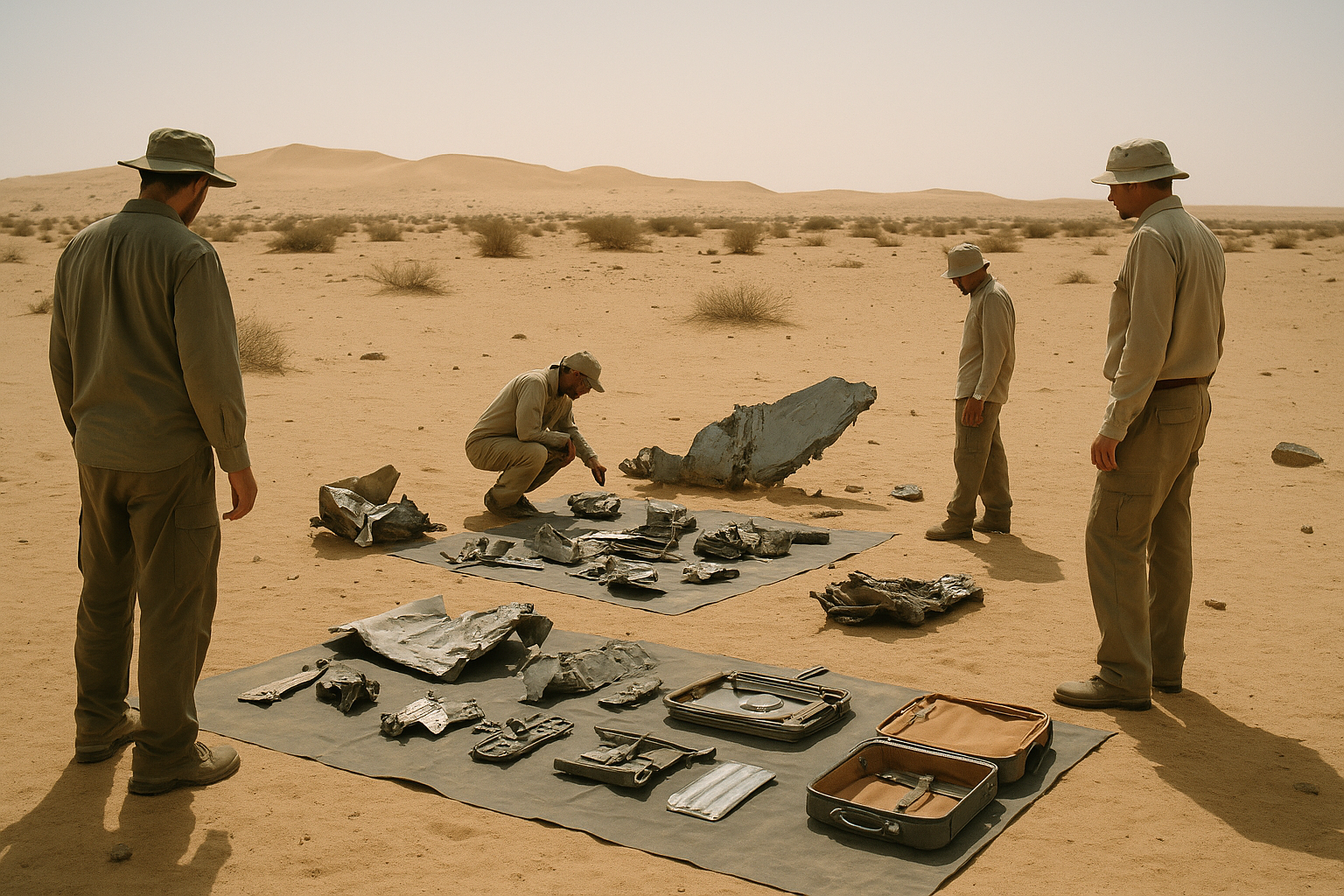 UTA Flight 772 bombing