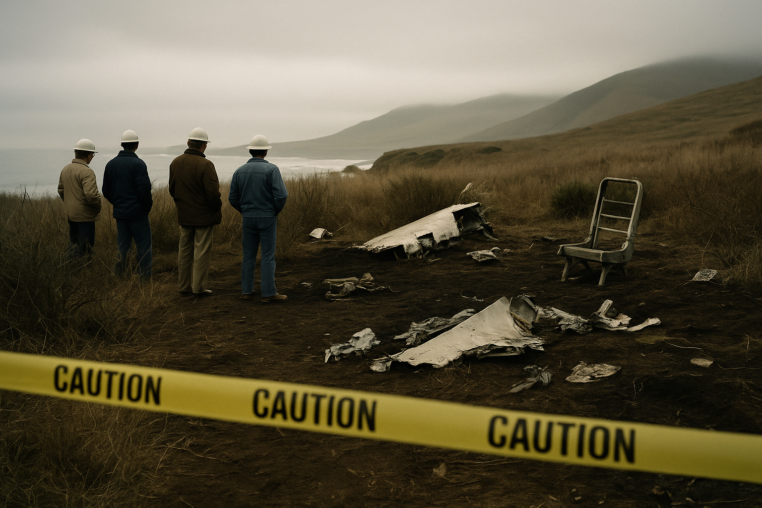 Pacific Southwest Airlines Flight 1771