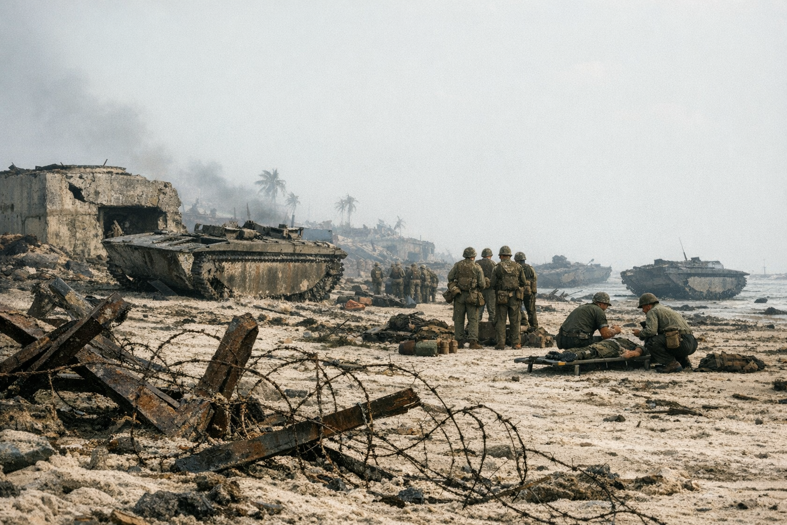 Battle of Tarawa