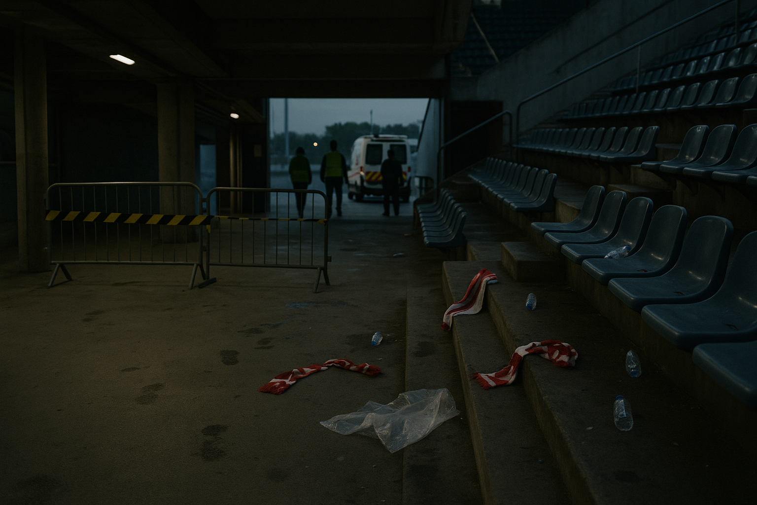 Kanjuruhan Stadium disaster