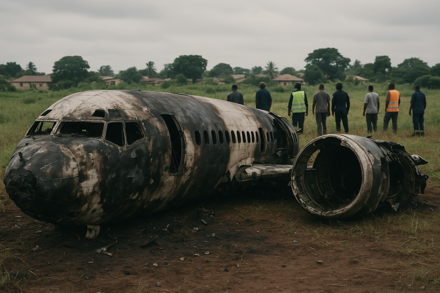 Bellview Airlines Flight 210