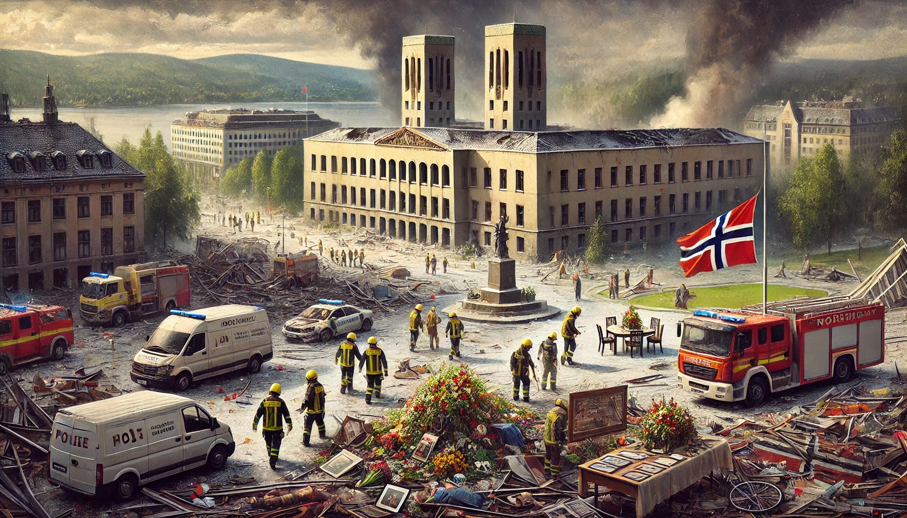 The 2011 Norway Attacks