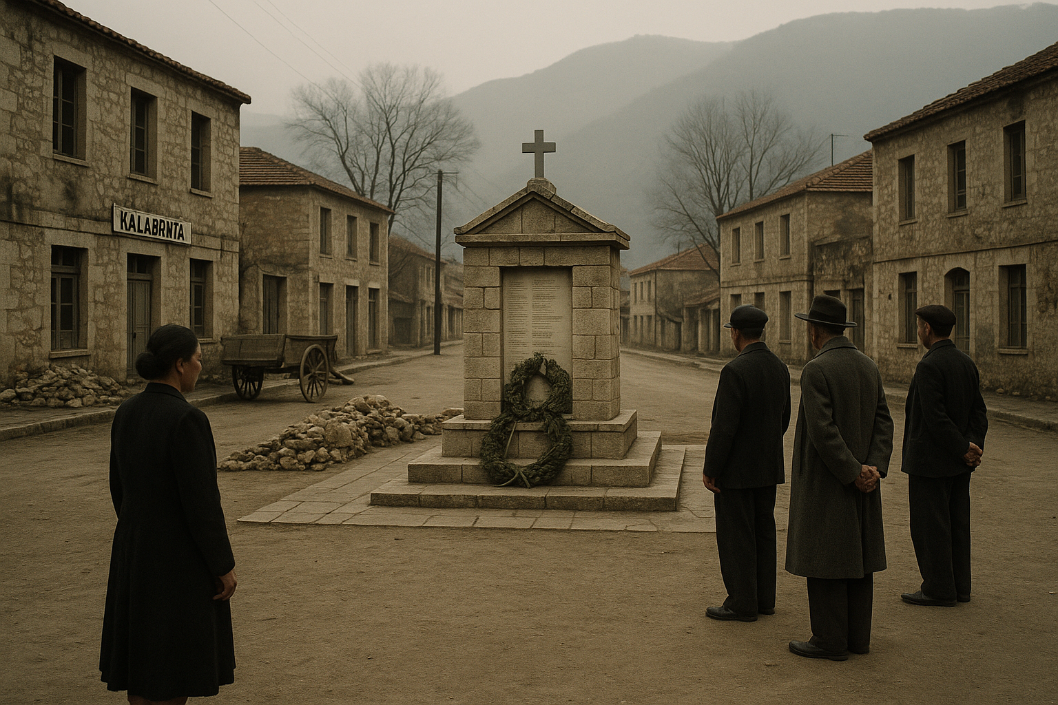 Massacre of Kalavryta