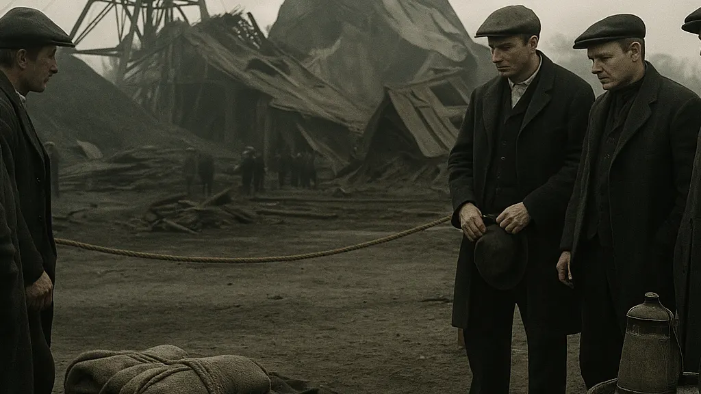 Universal Colliery Disaster Senghenydd Colliery Disaster (Universal Colliery explosion) | Calamity ...