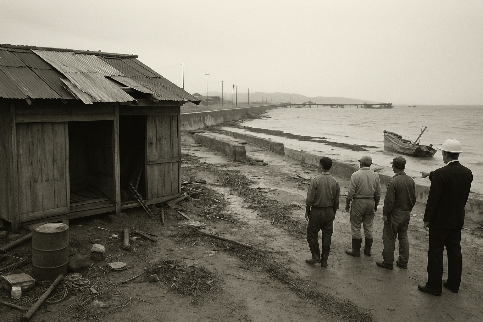 Typhoon Nancy (1961)