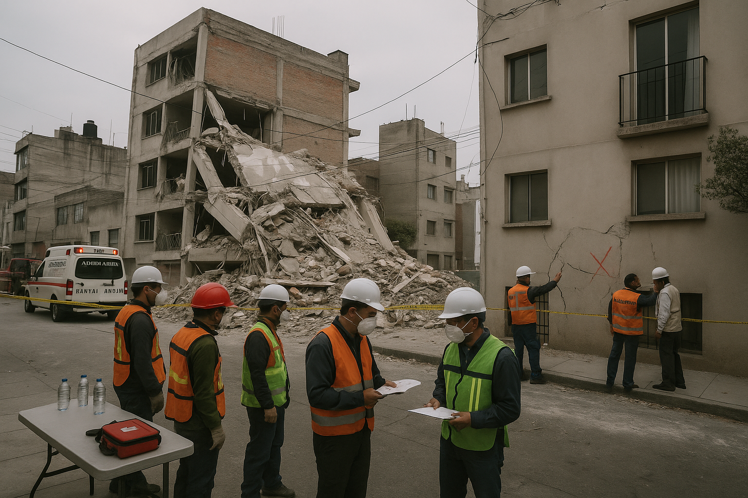 2017 Puebla earthquake