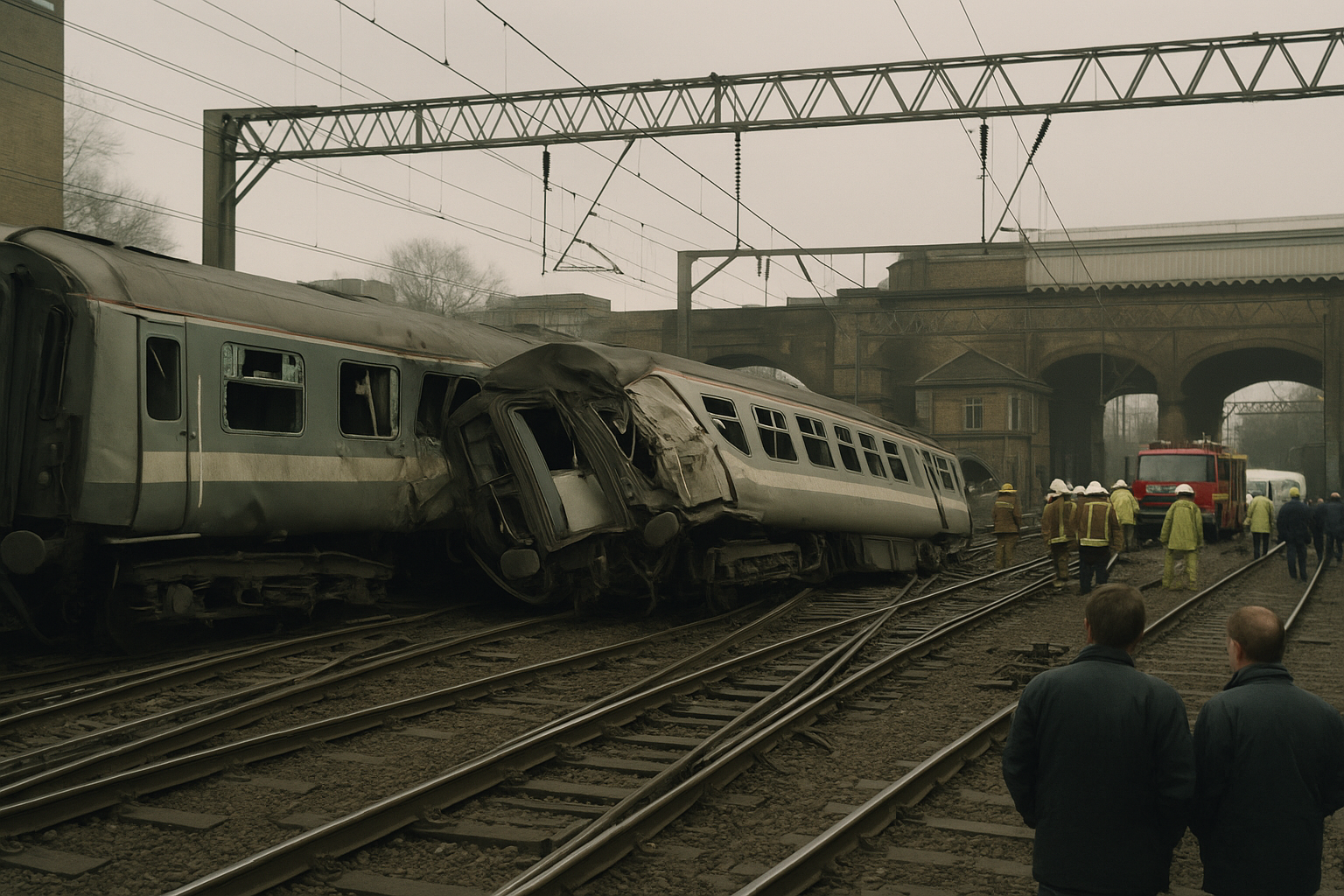 Ladbroke Grove rail crash