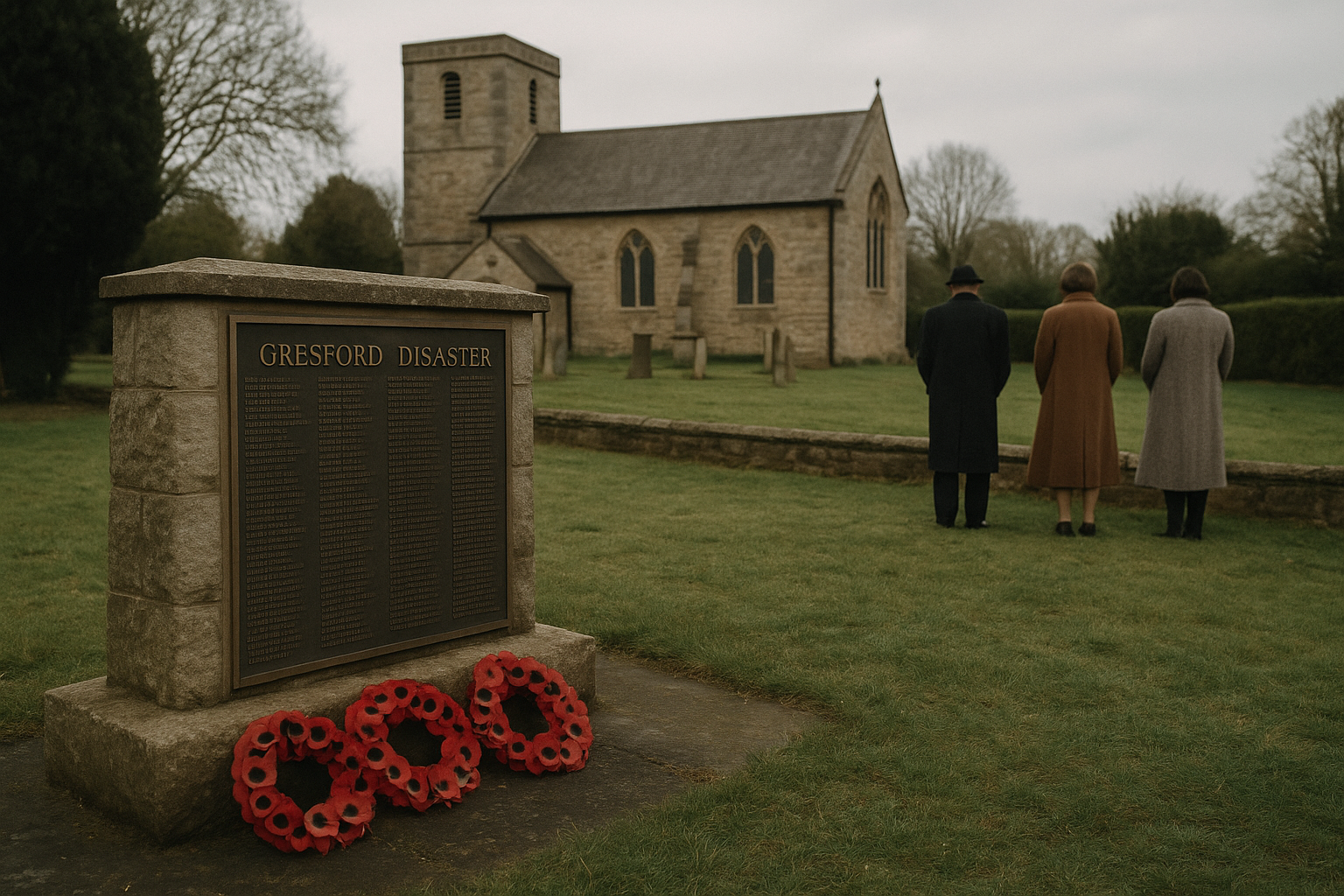 Gresford Colliery Disaster