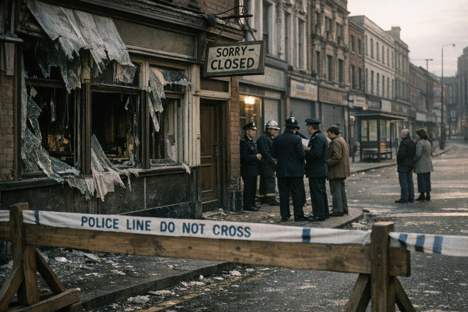 Birmingham pub bombings (1974)