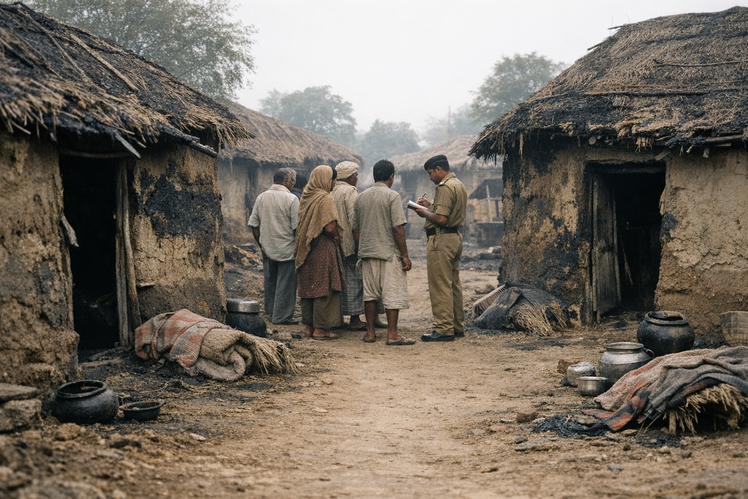 Laxmanpur-Bathe massacre