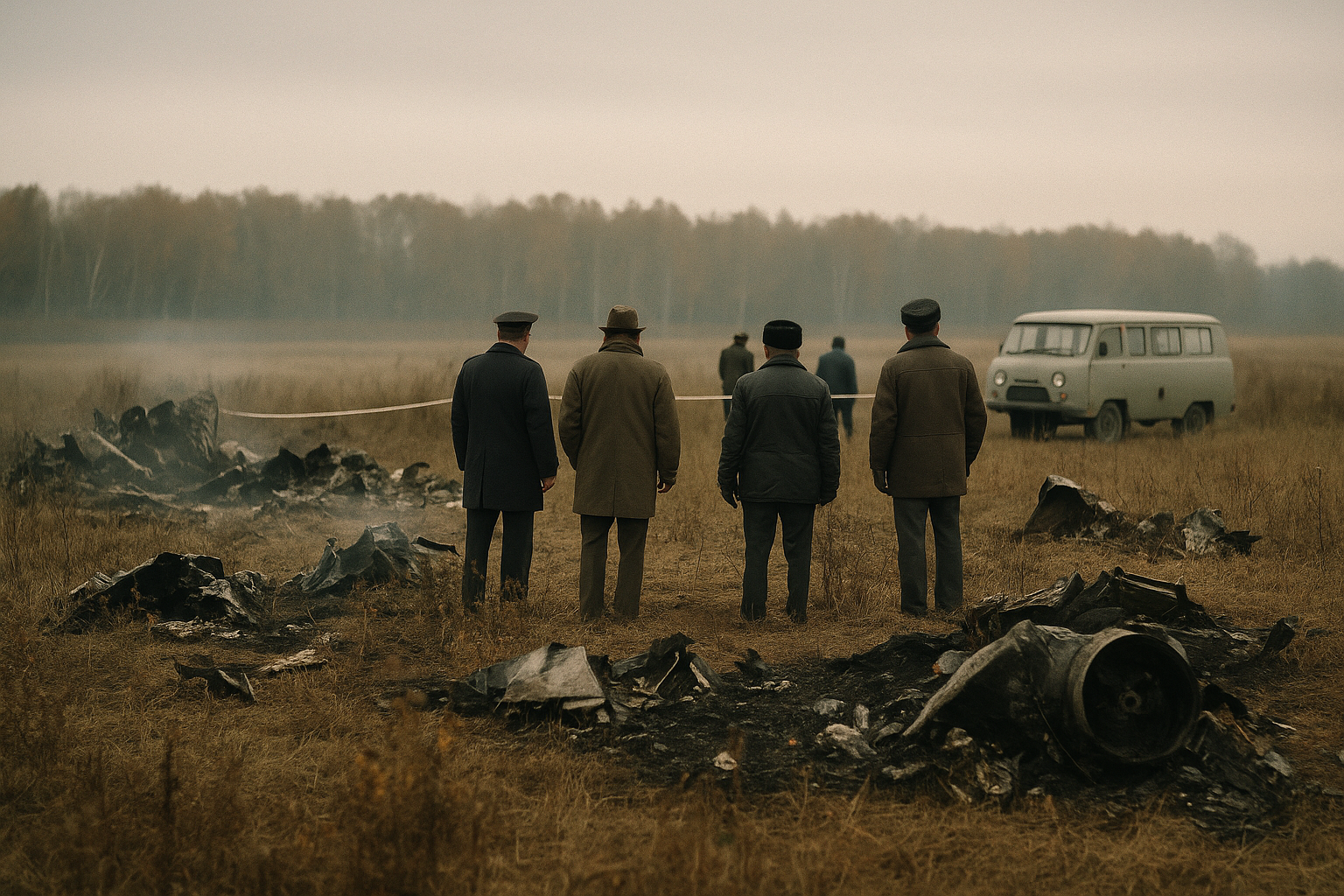 Aeroflot Flight 773 (1971)