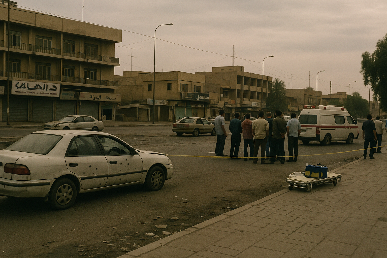 Nisour Square massacre