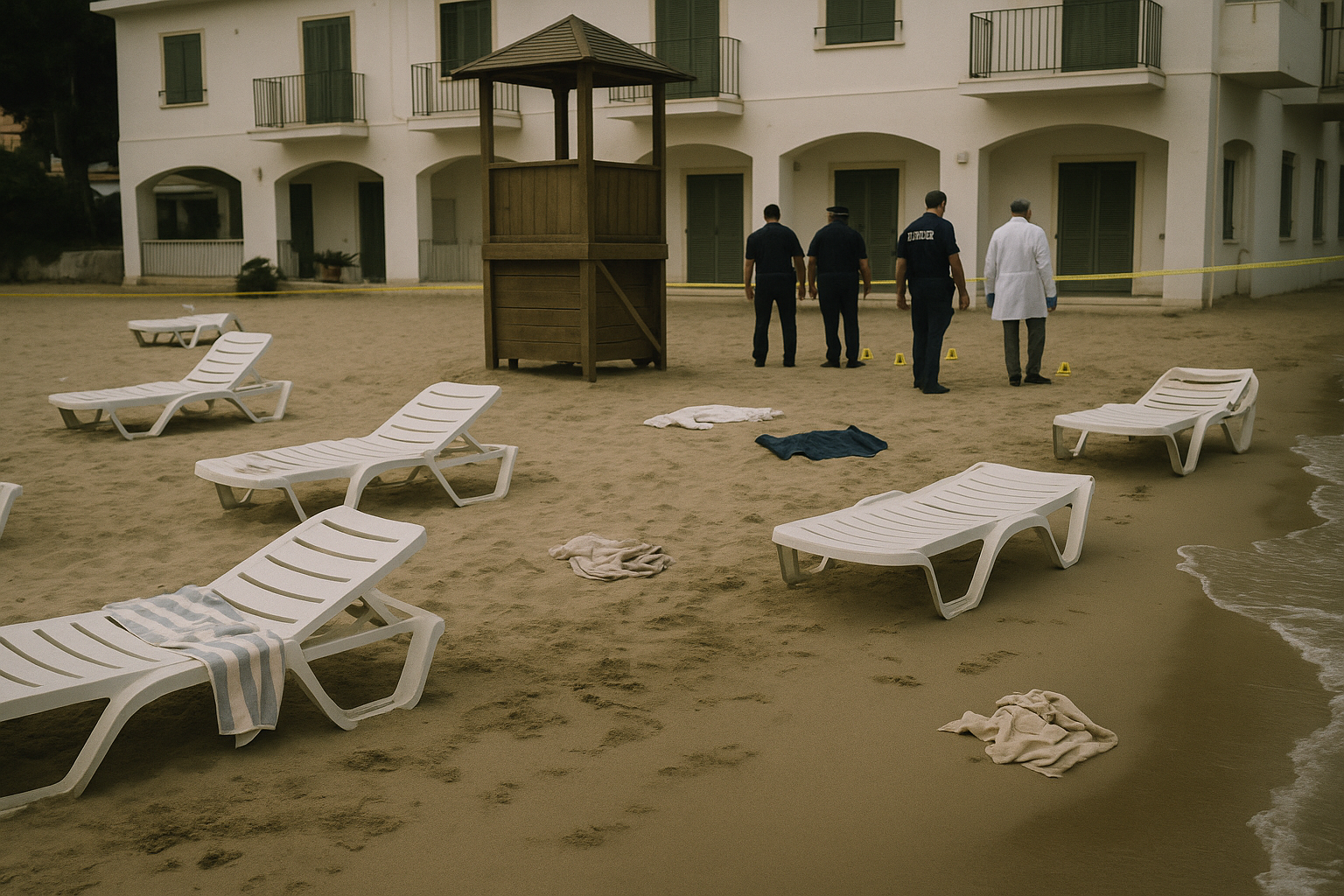 26 June 2015 Islamist attacks