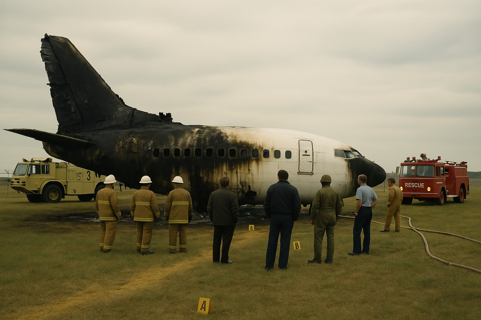 Varig Flight 820 accident