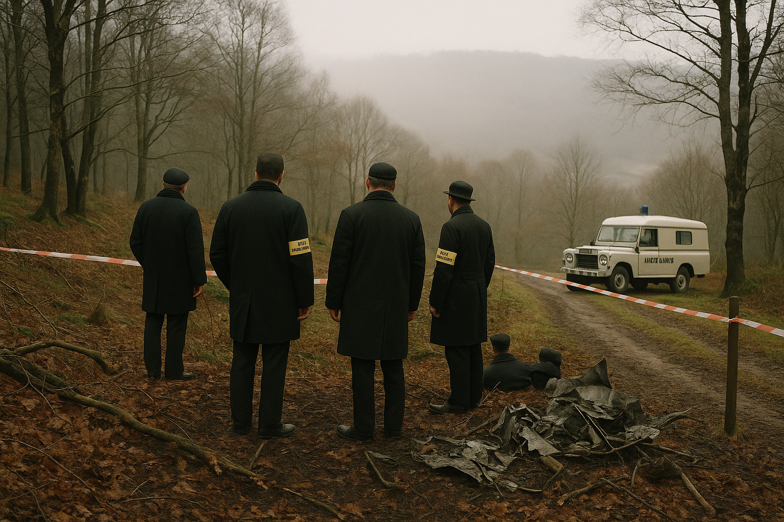 Iberia Flight 062 crash