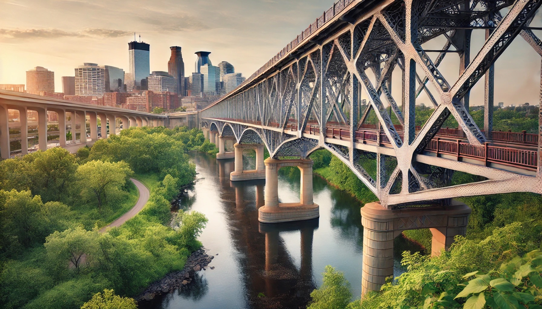 The I-35W Mississippi River Bridge Collapse