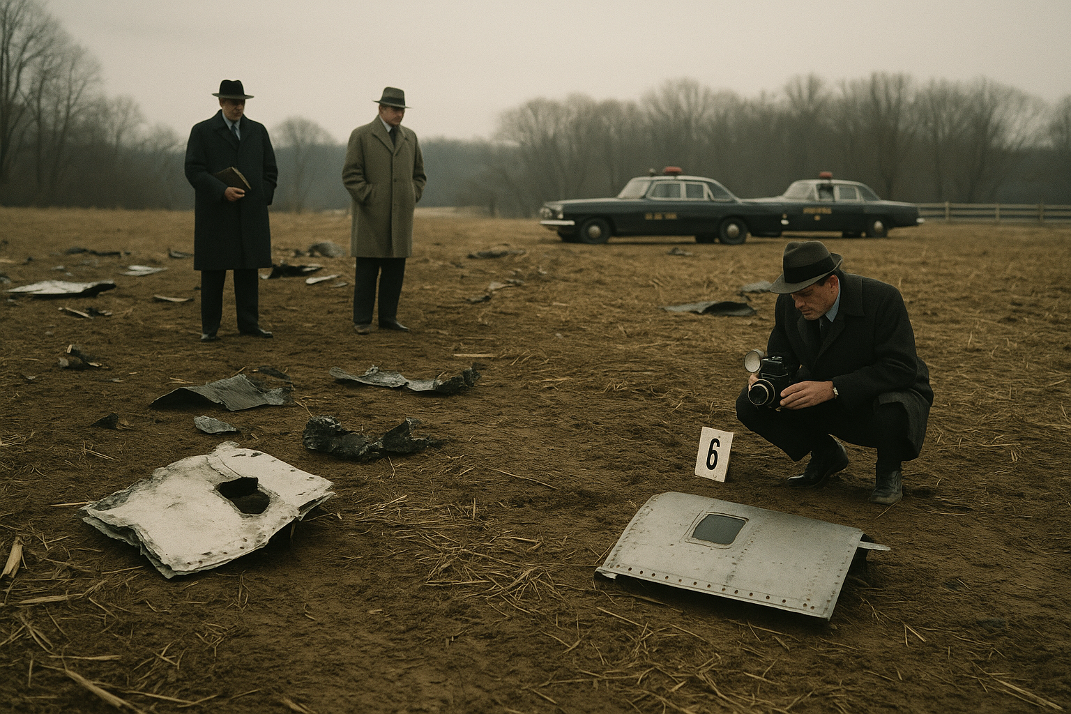 Pan Am Flight 214 (December 8, 1963)