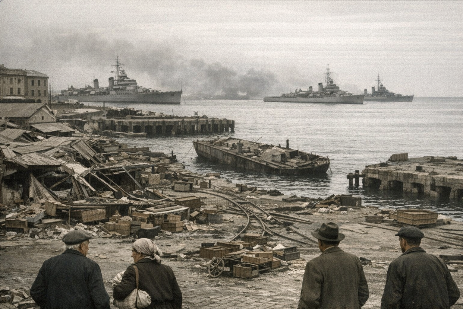 Haiphong incident (Bombardment of Haiphong)