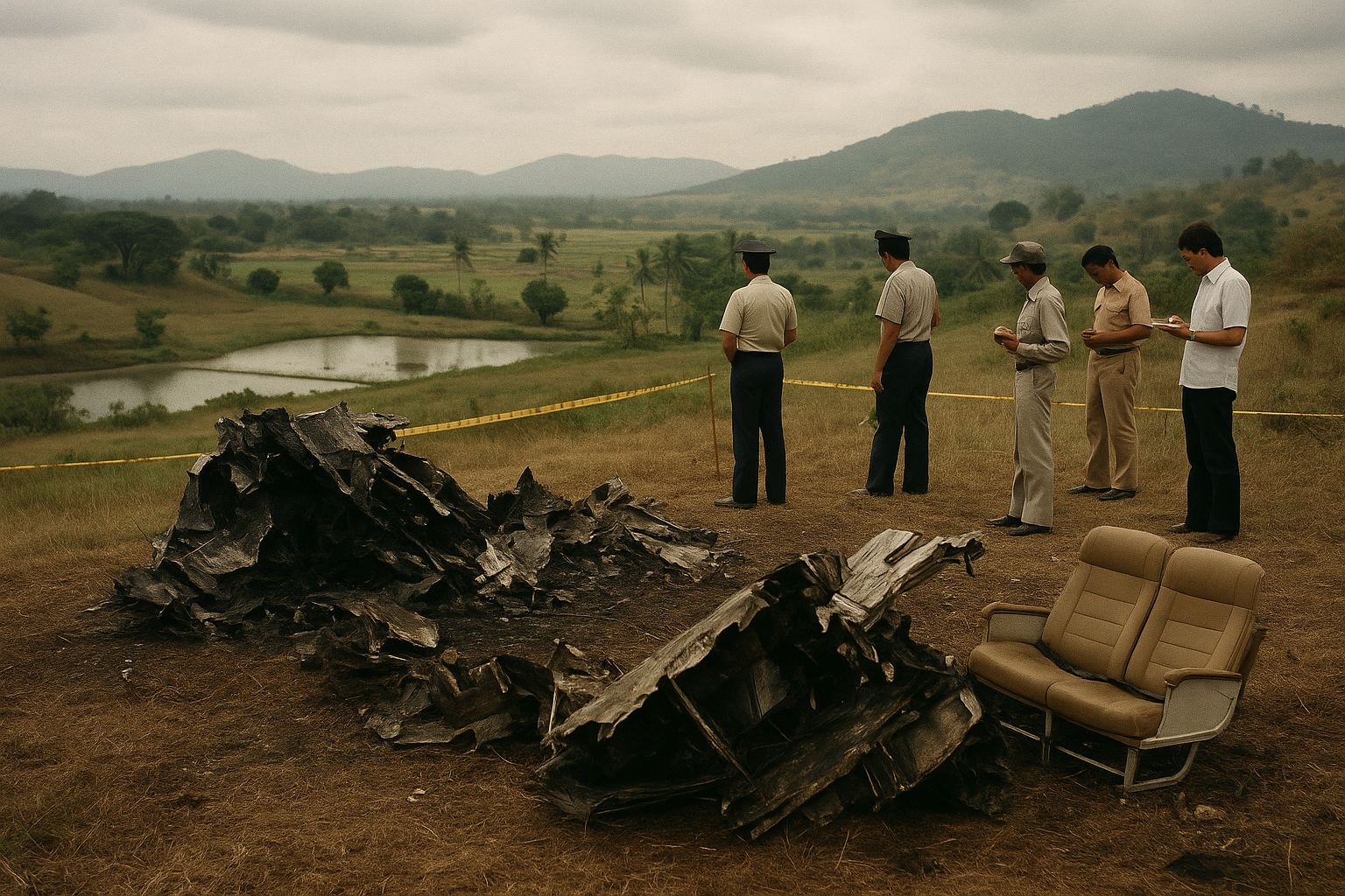 Martinair Flight 138 (1974)