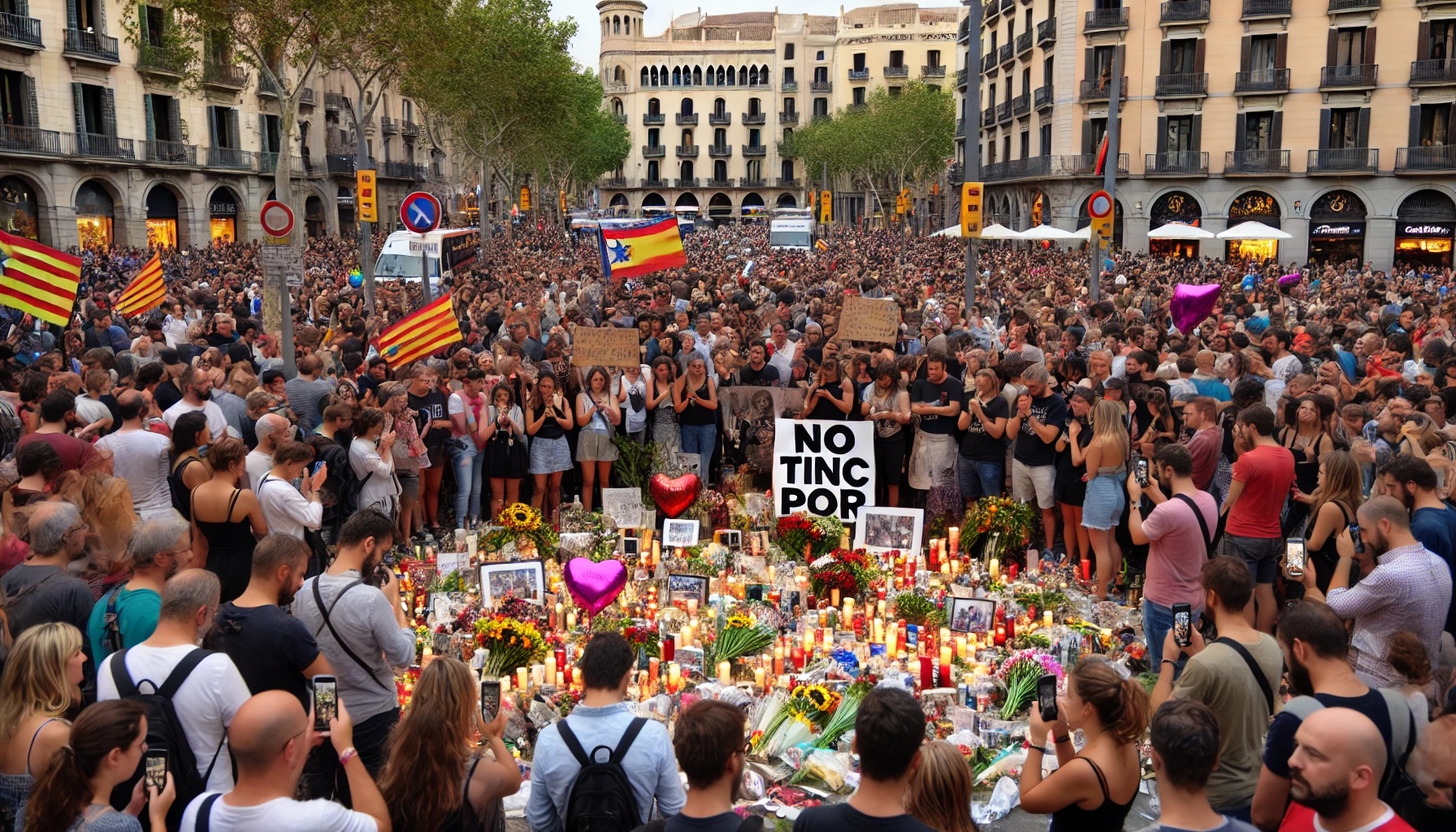 The 2017 Barcelona Attacks