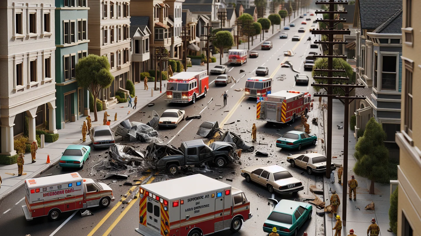 1995 San Diego Tank Rampage | Calamity Calendar