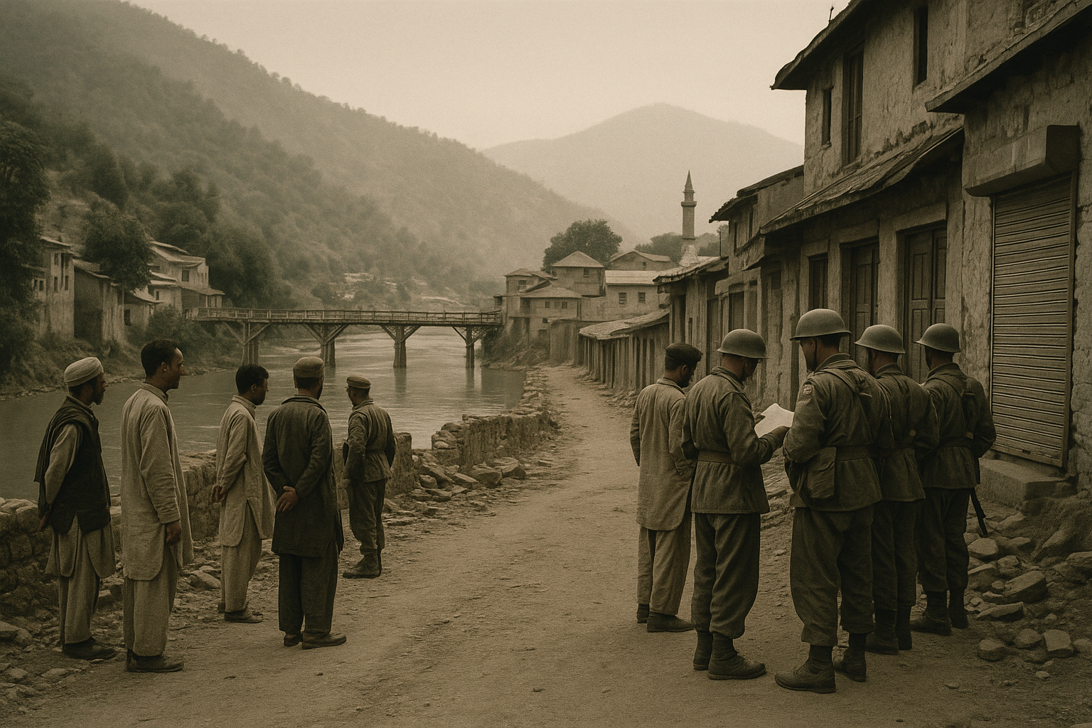 Battle of Muzaffarabad