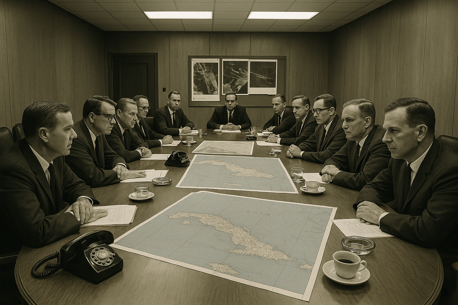 Cuban Missile Crisis