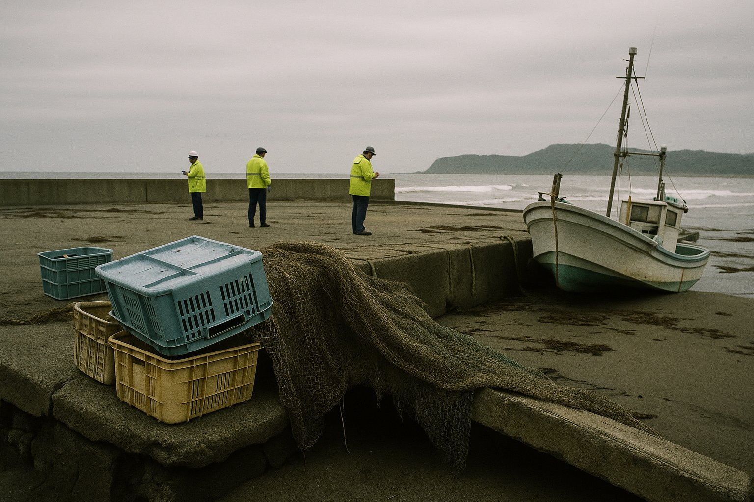 2003 Tokachi earthquake