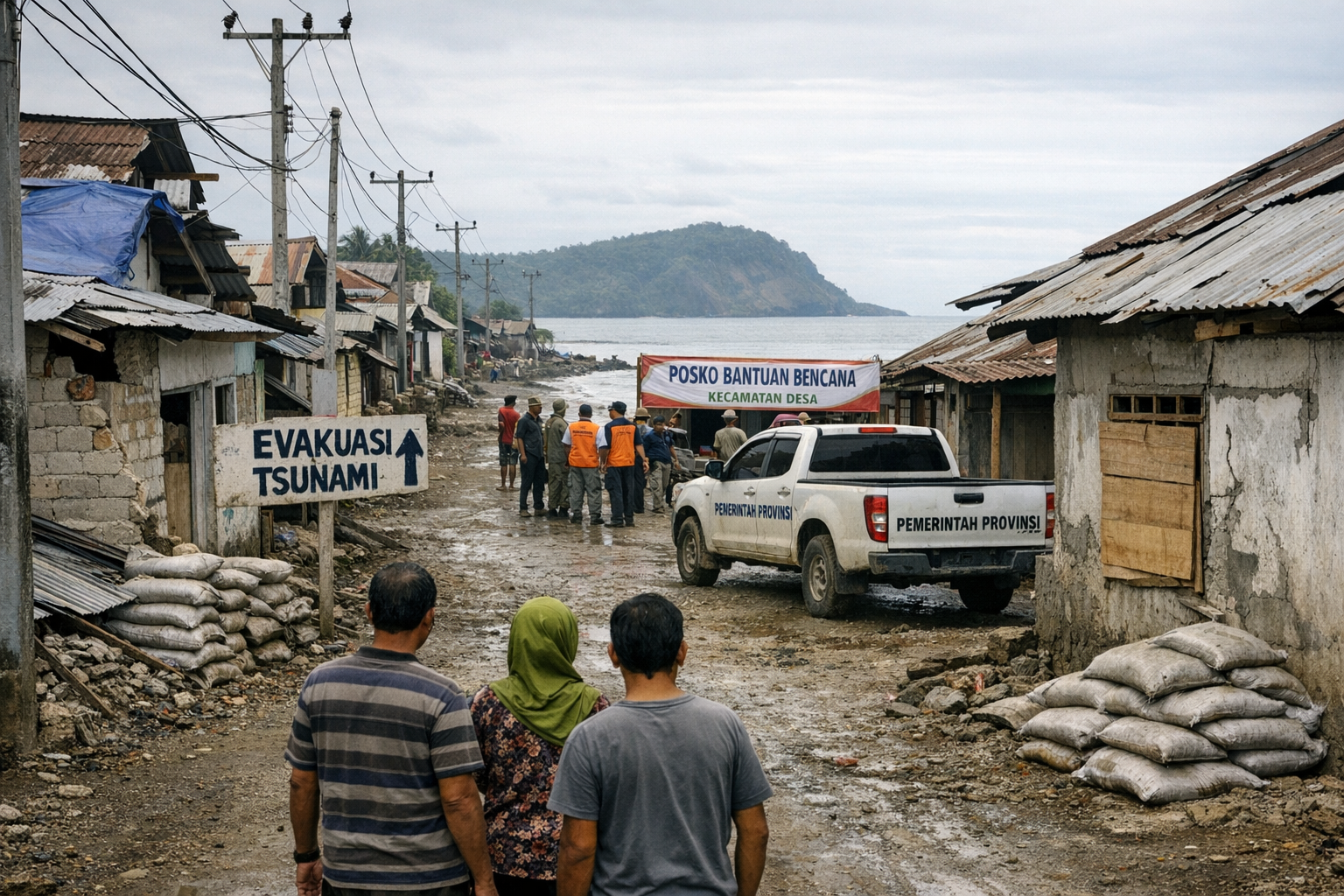 2008 Sulawesi earthquake