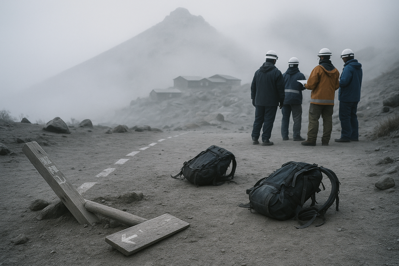 2014 Mount Ontake eruption