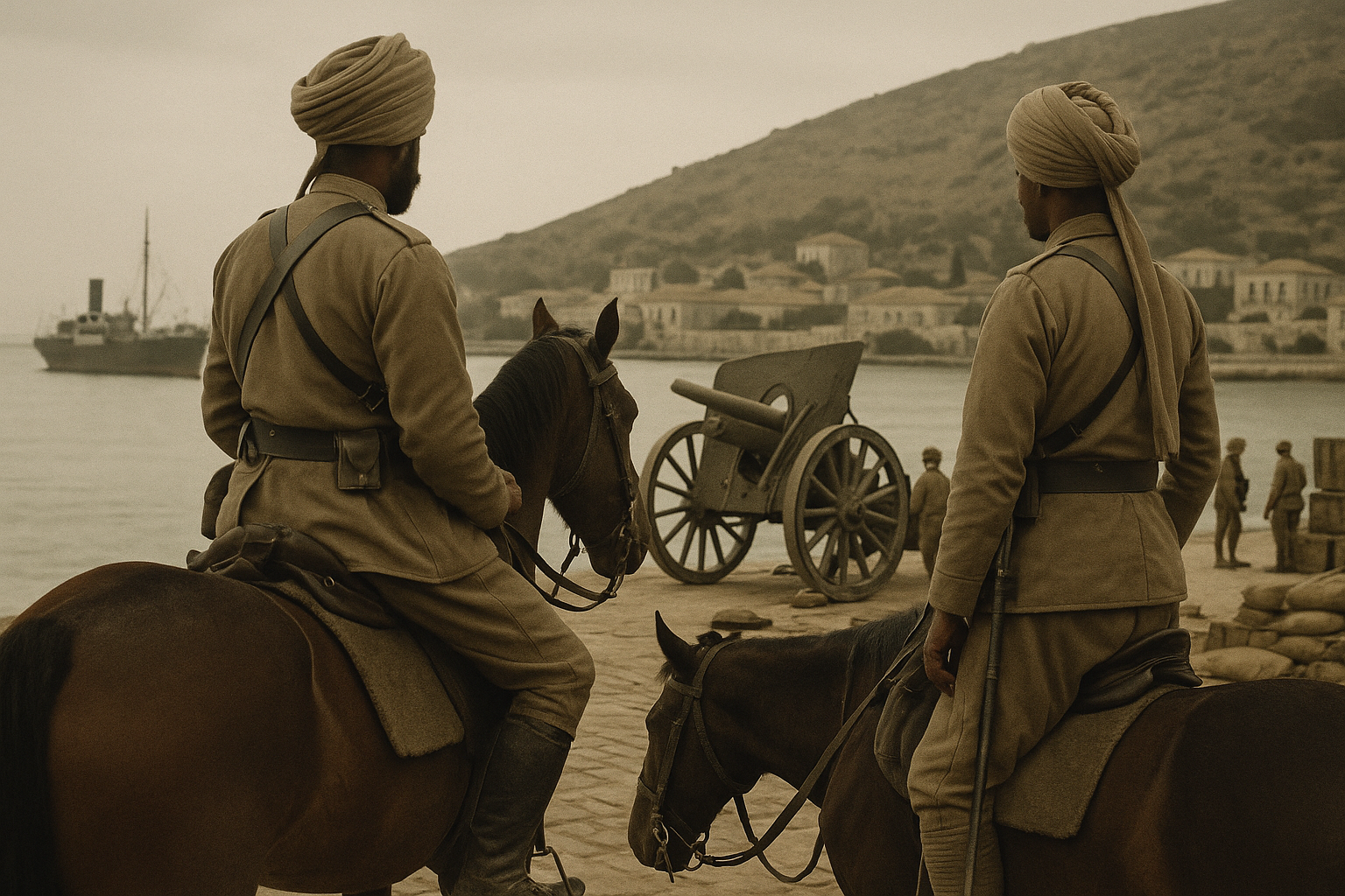 Battle of Haifa (1918)