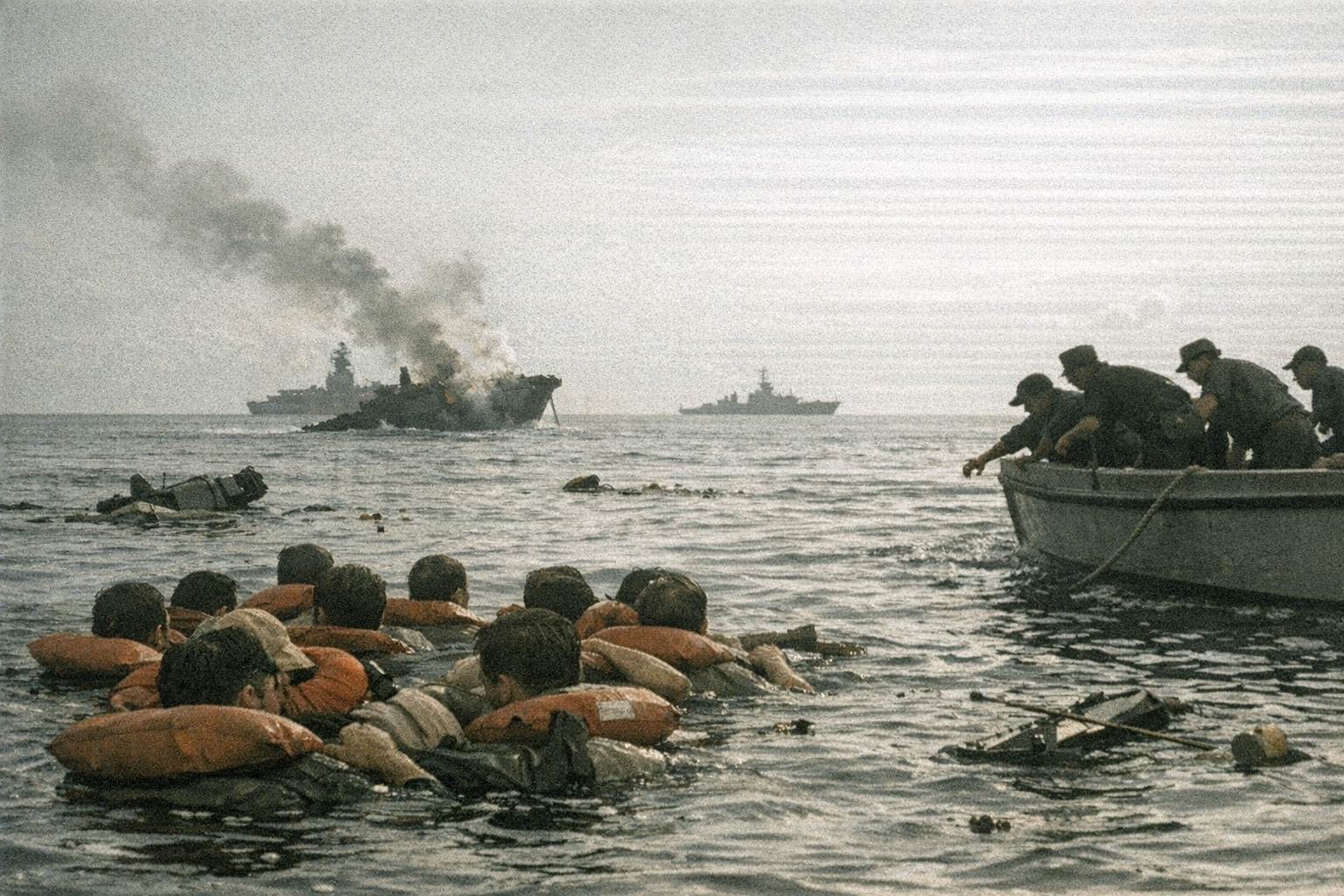 Sinking of USS Liscome Bay (CVE‑56)