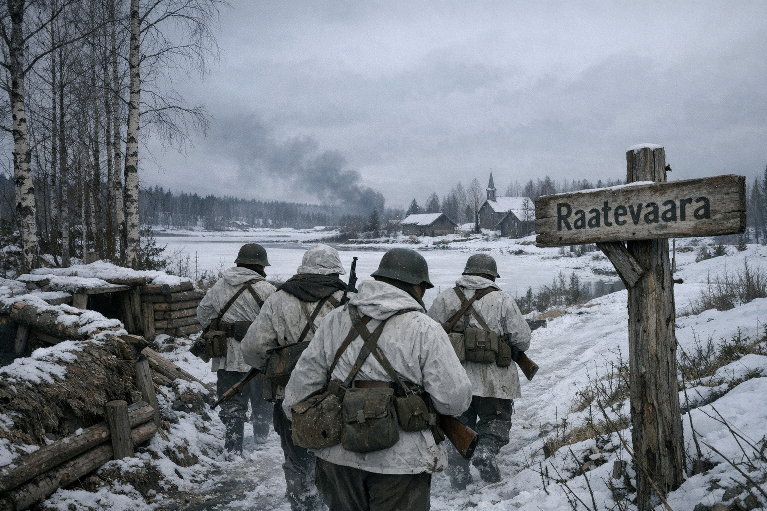 Winter War (Soviet invasion of Finland; 1939–1940)