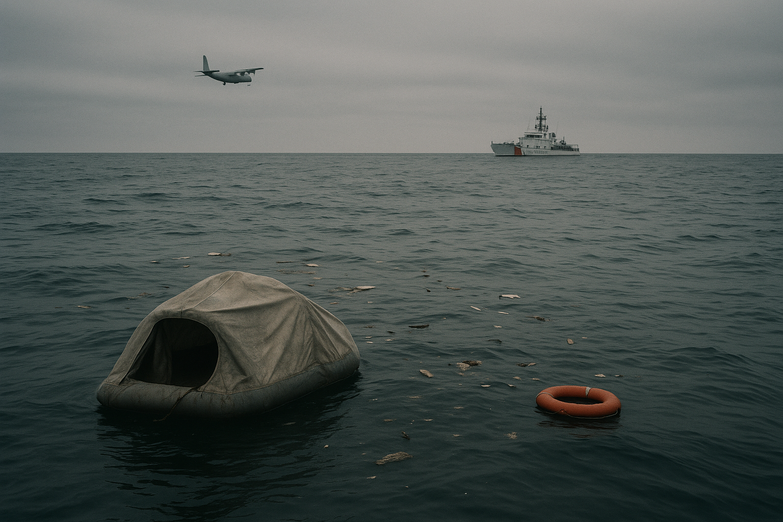 Sinking of SS El Faro