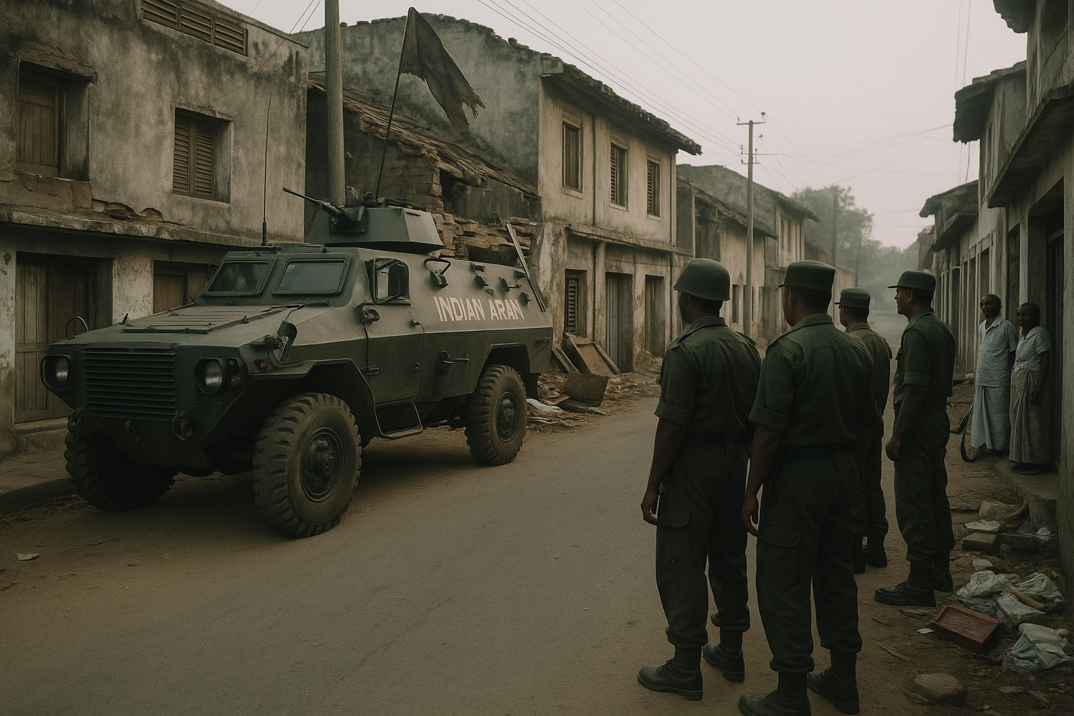 Operation Pawan (1987–1989)