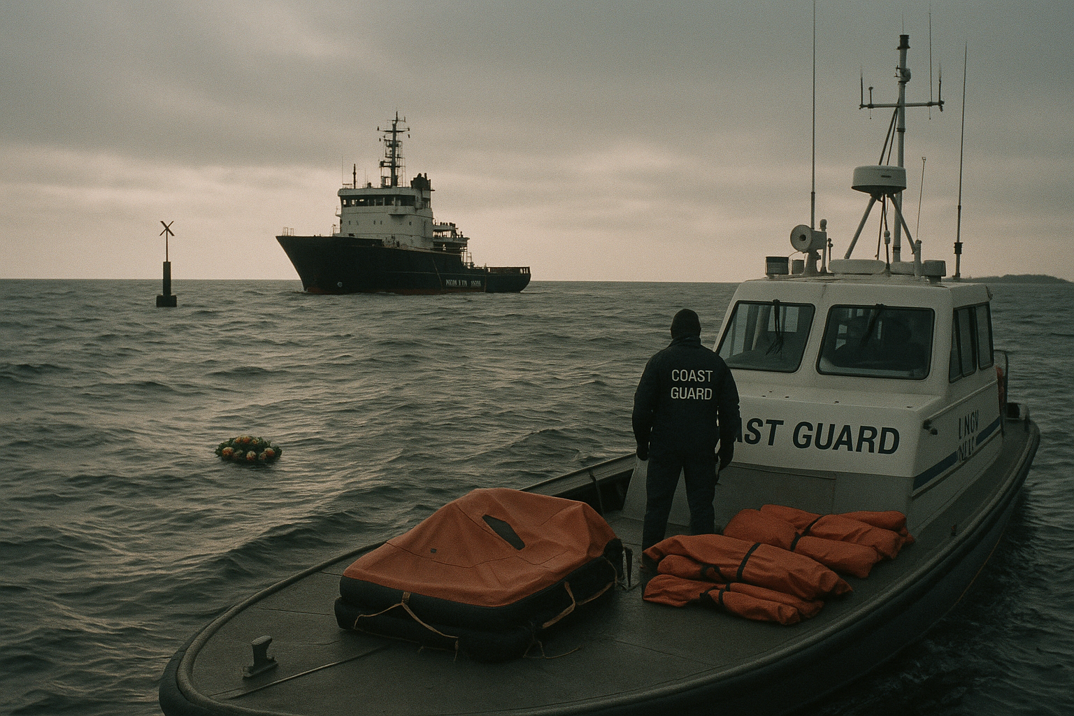 Sinking of the MS Estonia